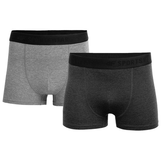 4F Ανδρικό εσώρουχο boxer 2-Pack